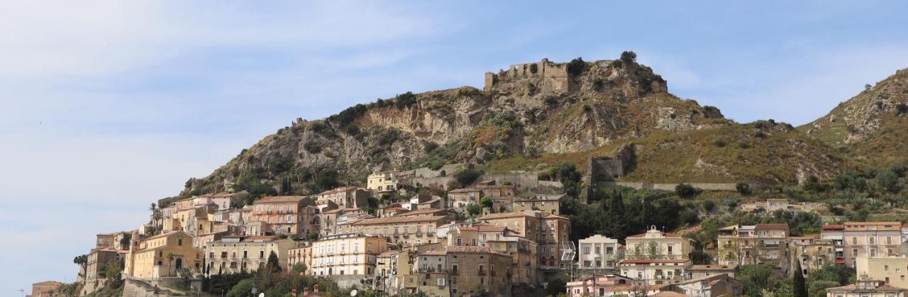 Dimore Morelli Amantea Exteriér fotografie